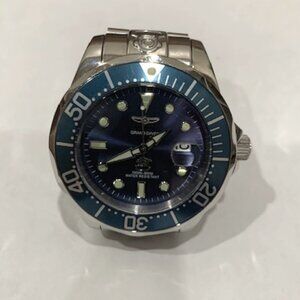 Invicta Mens Pro Diver Automatic 47mm Watch